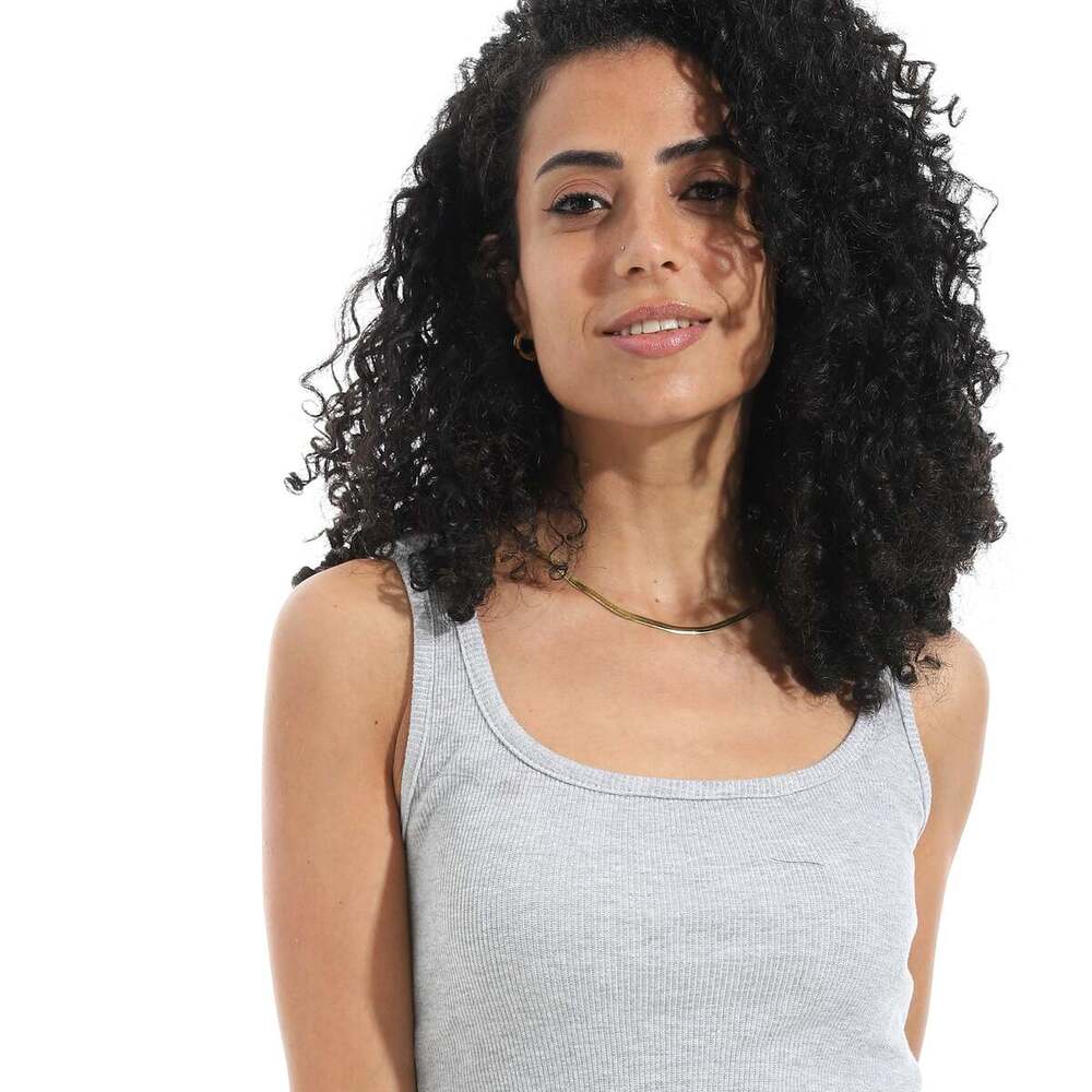 Blouse Women's From Cotton Lycra Without