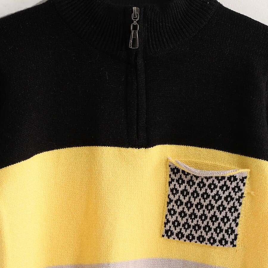 Jacket Kids Half Zip Colors Special For Kids