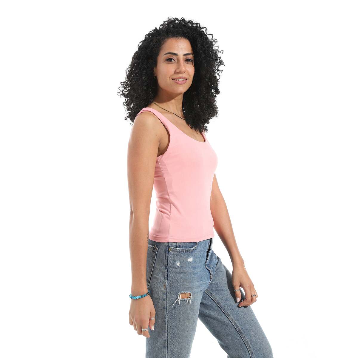 Blouse Women's Without From Lycra