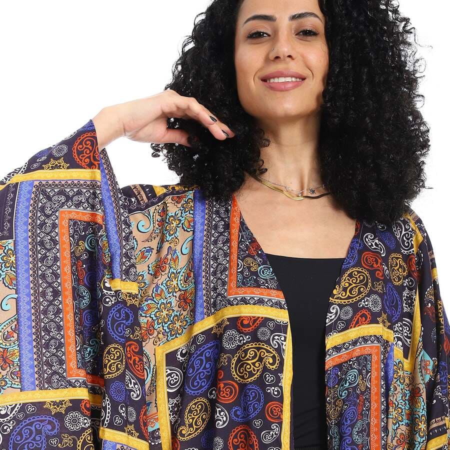 Cardigan Women's Patterned