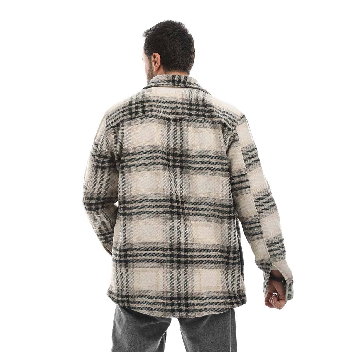 Shirt Shamouh Men's Fabric Cotton