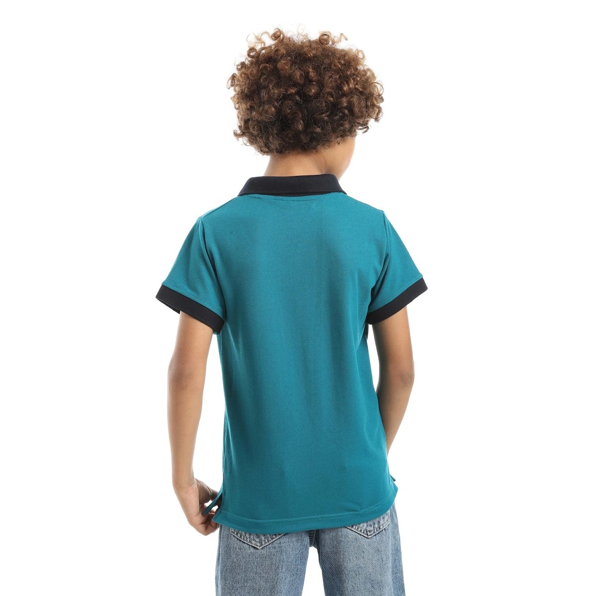 T Shirt Polo Half Sleeve For Kids Colors Special