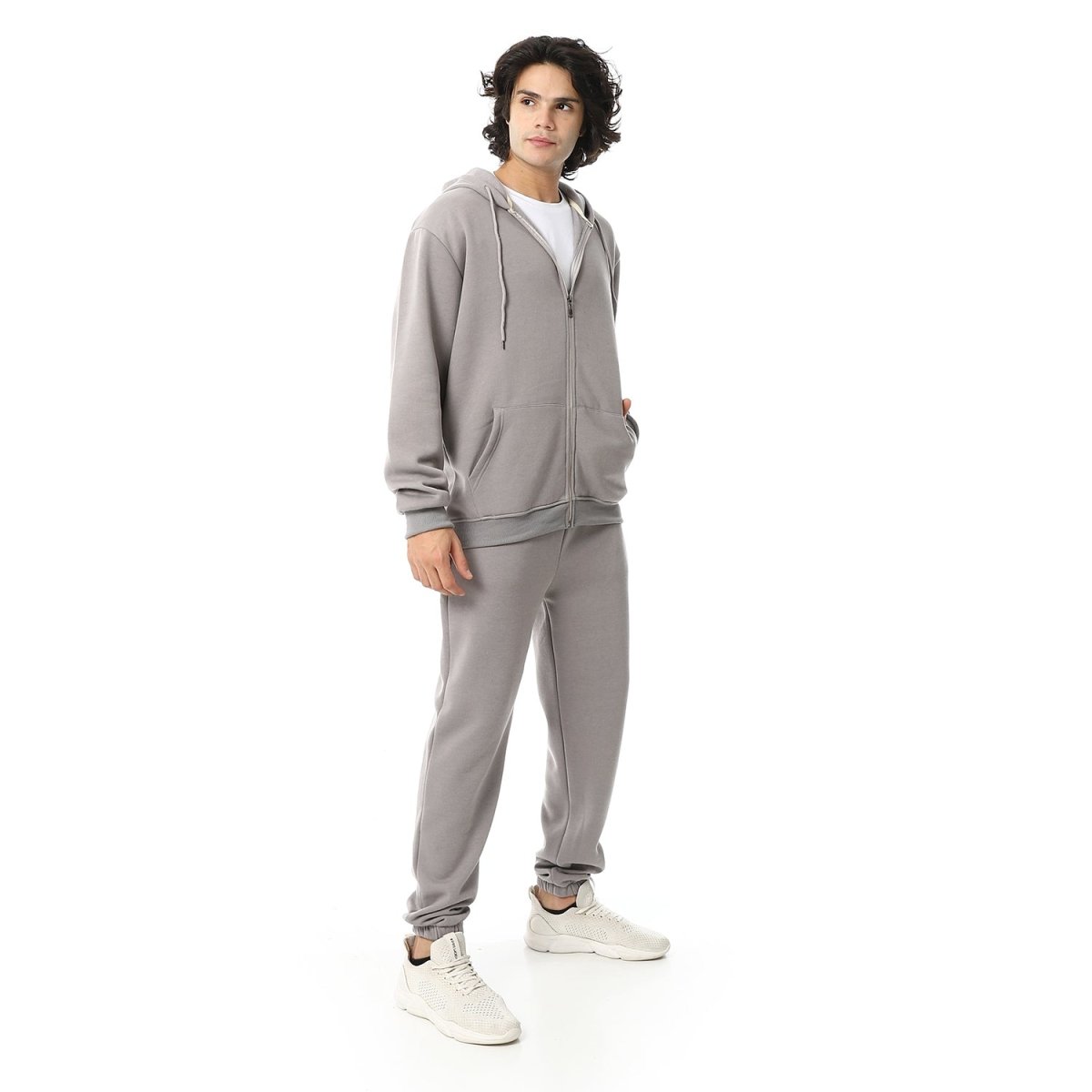 Set Sport Comfortable With Cover For Head And Waist Flexible