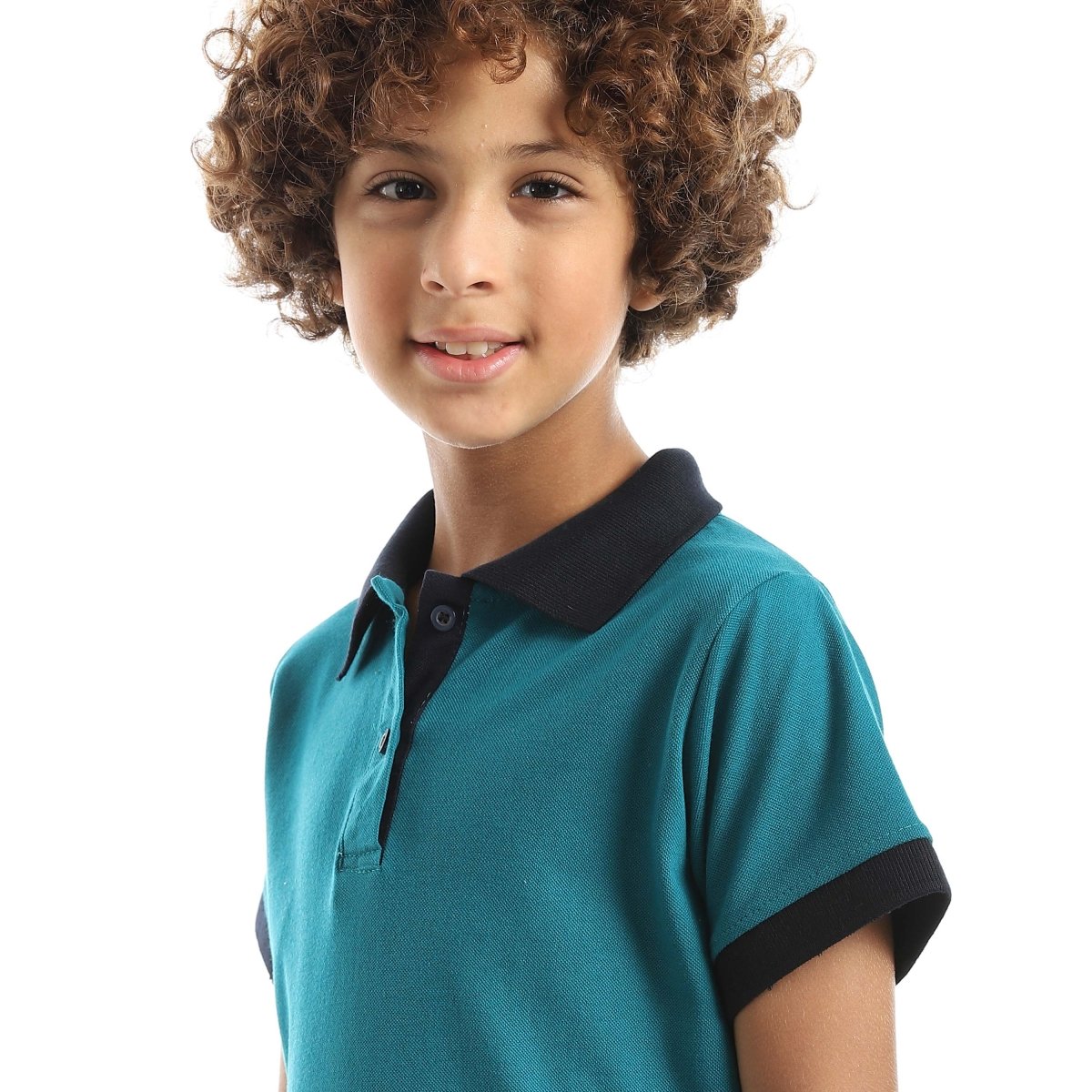 T Shirt Polo Half Sleeve For Kids Colors Special