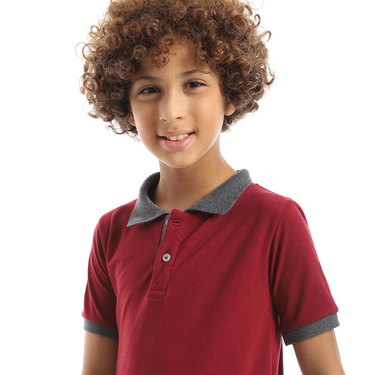 T Shirt Polo Half Sleeve For Kids Colors Special