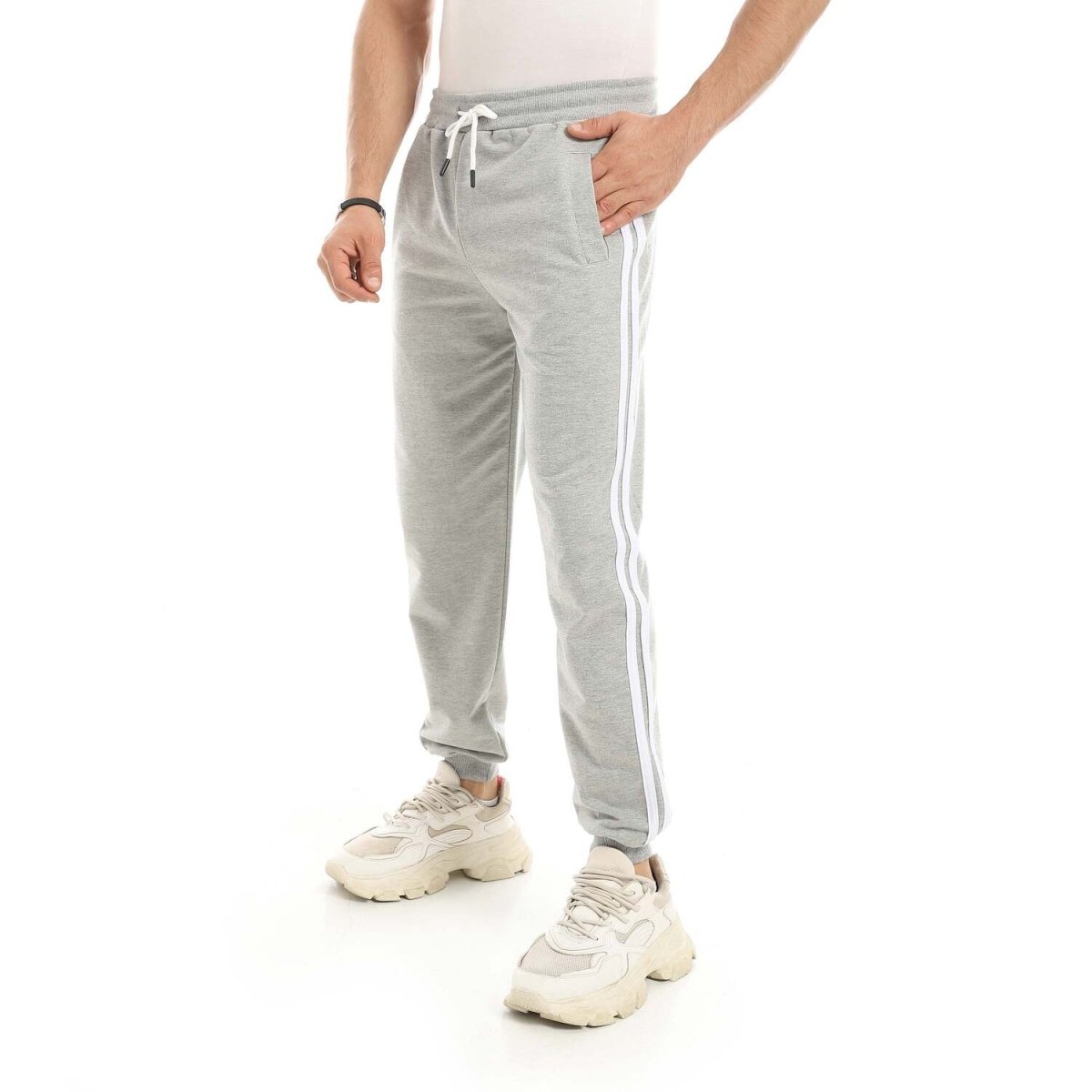Pants Sport Men's Practical Colors Multi Comfortable