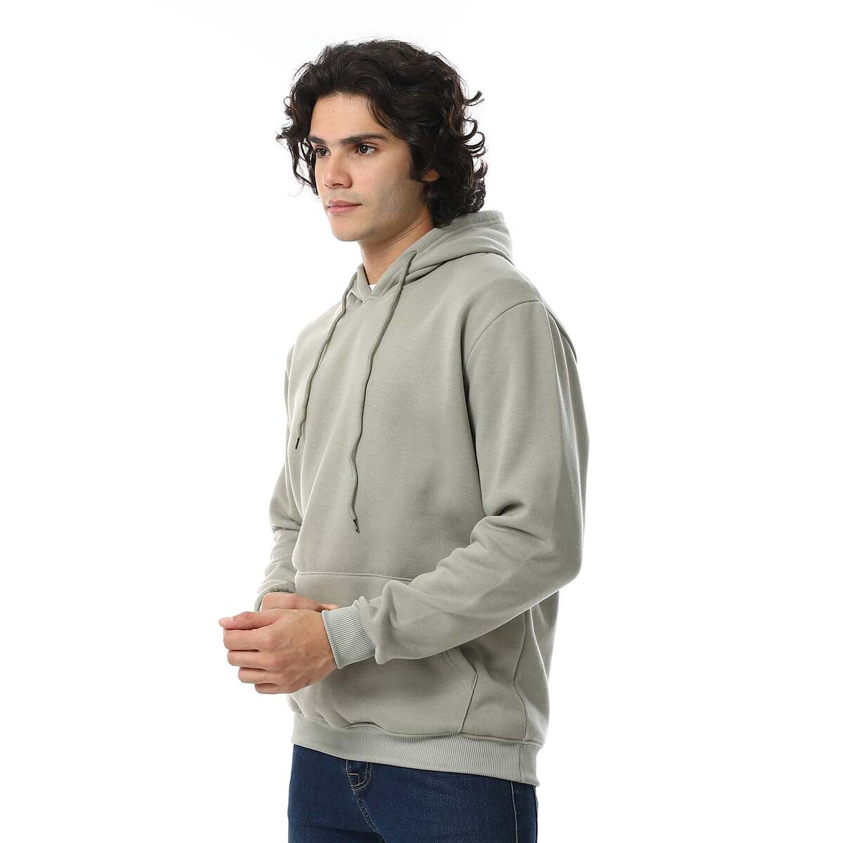 Hoodie Comfortable Plain