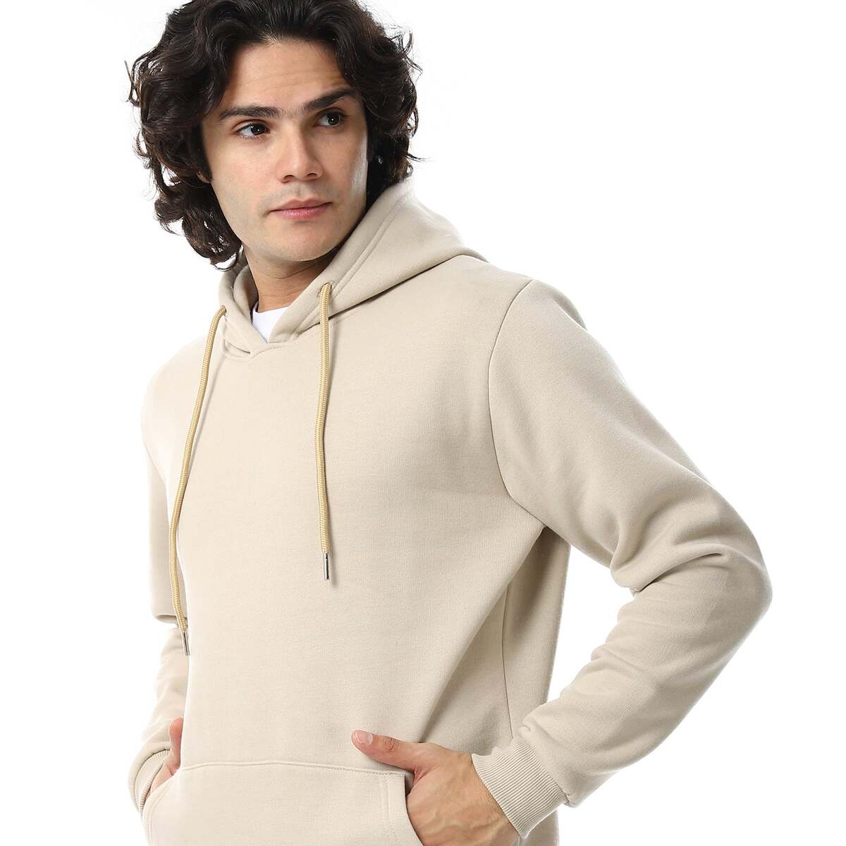 Hoodie Comfortable Plain