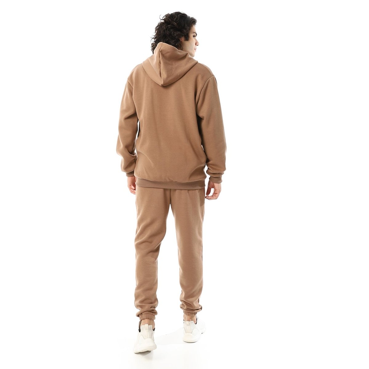 Set Sport Comfortable With Cover For Head And Waist Flexible