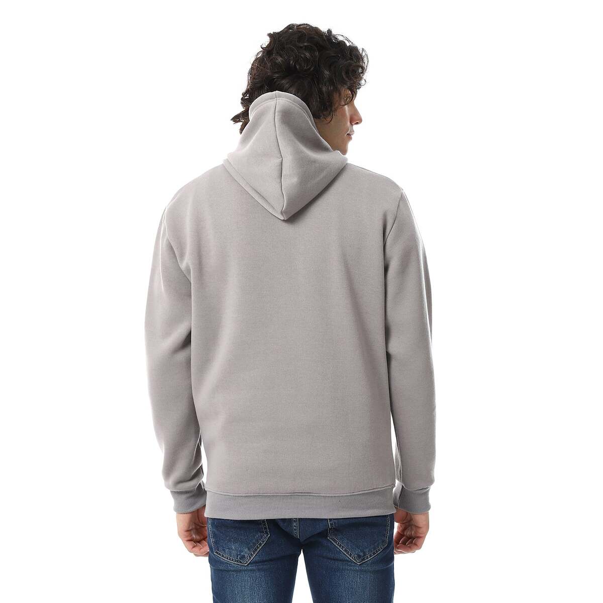 Hoodie Comfortable Plain