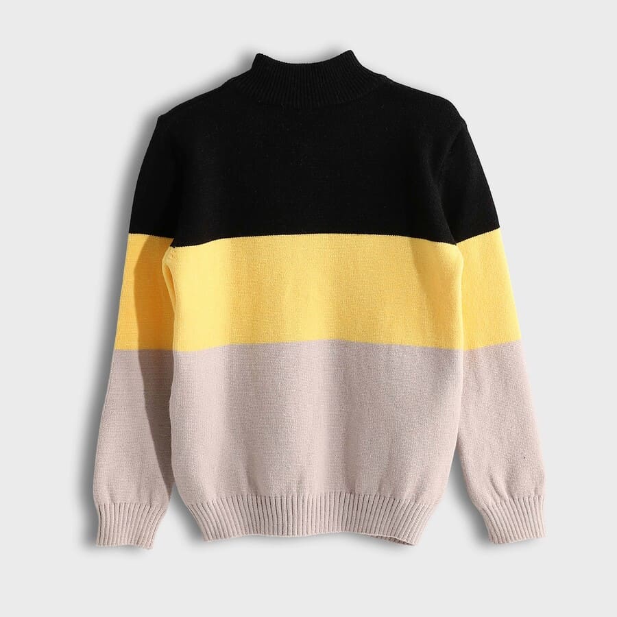 Jacket Kids Half Zip Colors Special For Kids