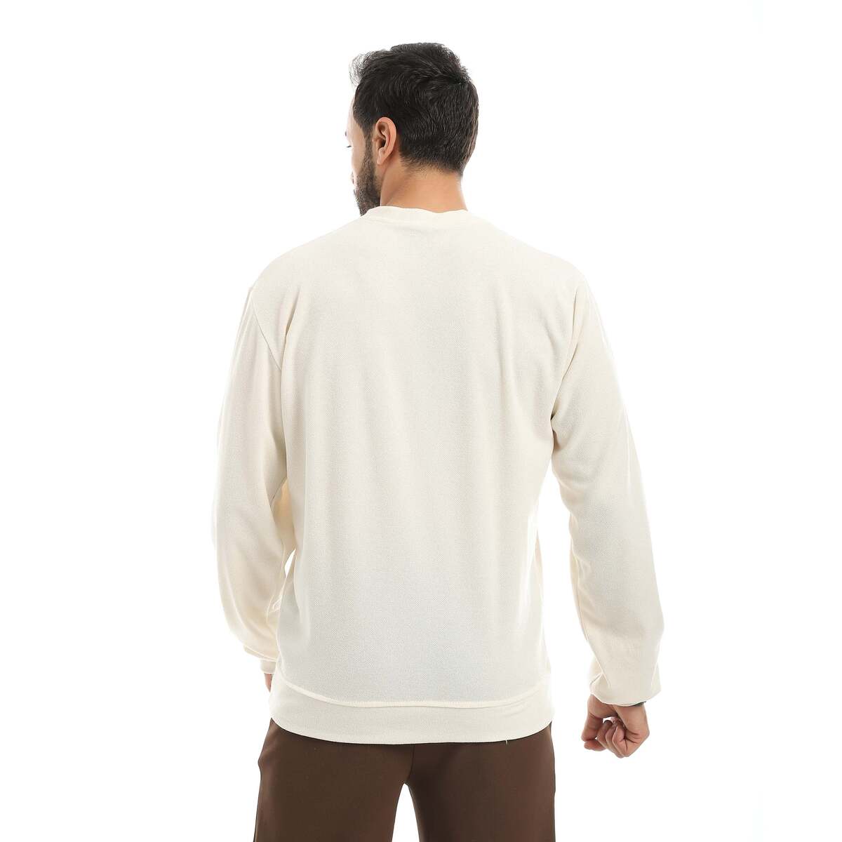 Blazer Falafel Men's Neckline V Fabric Cotton Comfortable