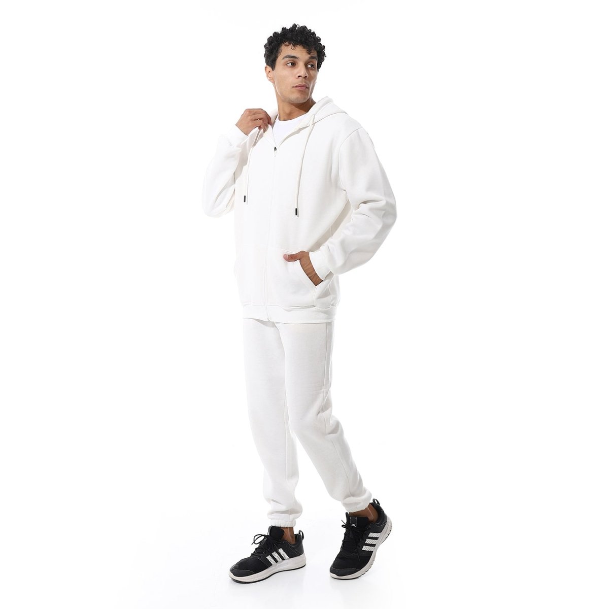 Set Sport Comfortable With Cover For Head And Waist Flexible
