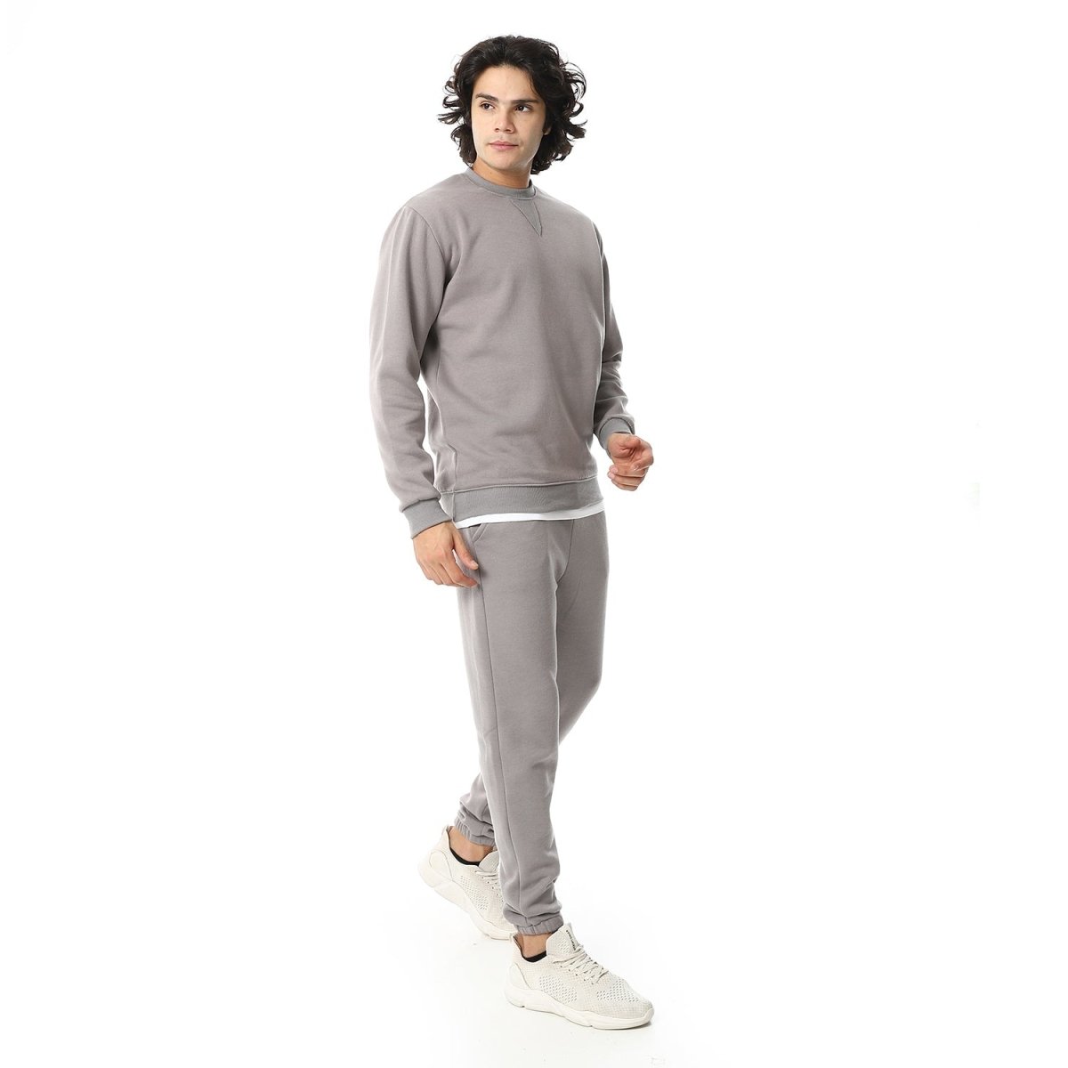 Set Sport Comfortable British Plain
