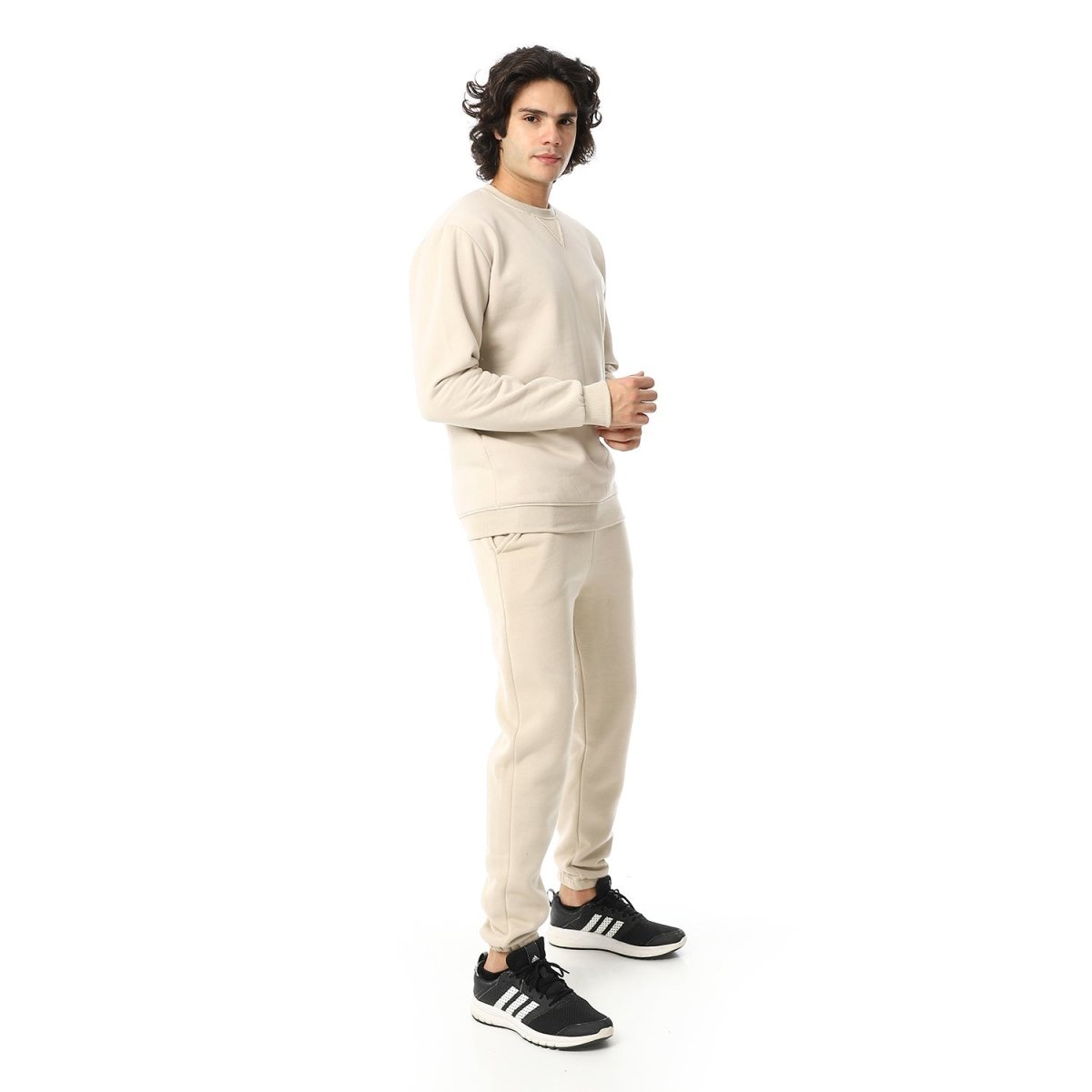 Set Sport Comfortable British Plain