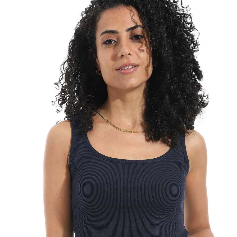 Blouse Women's From Cotton Lycra Without