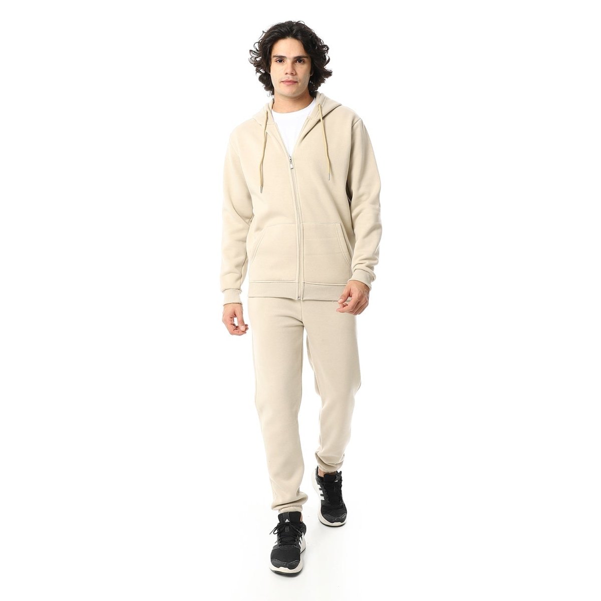 Set Sport Comfortable With Cover For Head And Waist Flexible