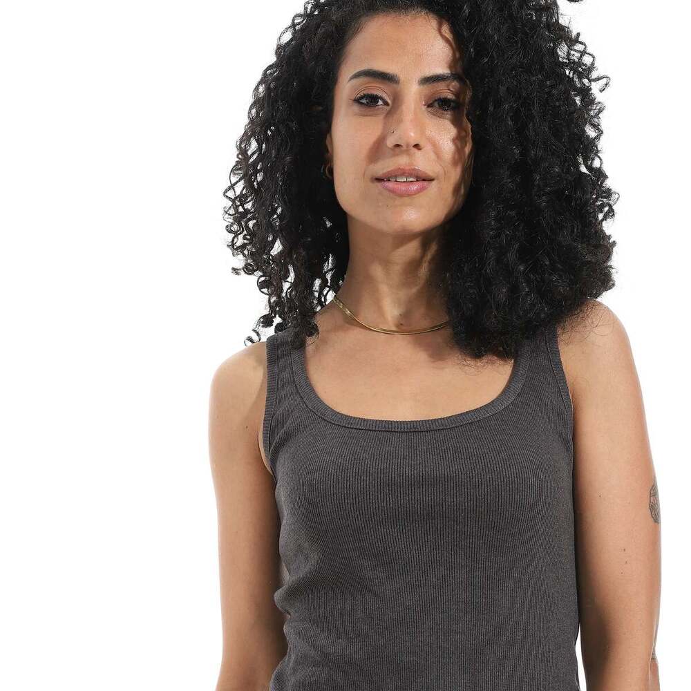 Blouse Women's From Cotton Lycra Without