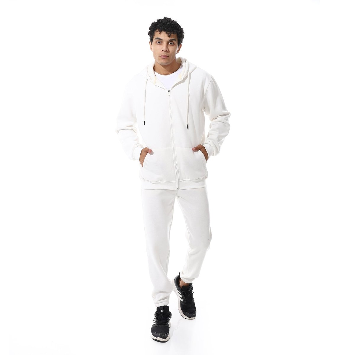 Set Sport Comfortable With Cover For Head And Waist Flexible