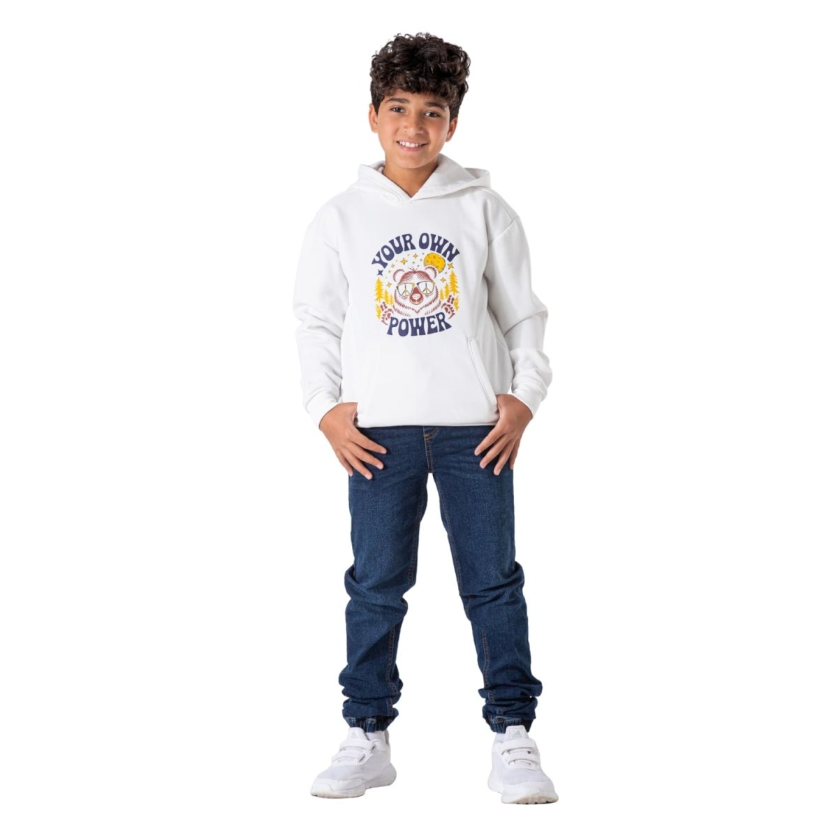 T-Shirt Hoodie Milton Mixer Boys