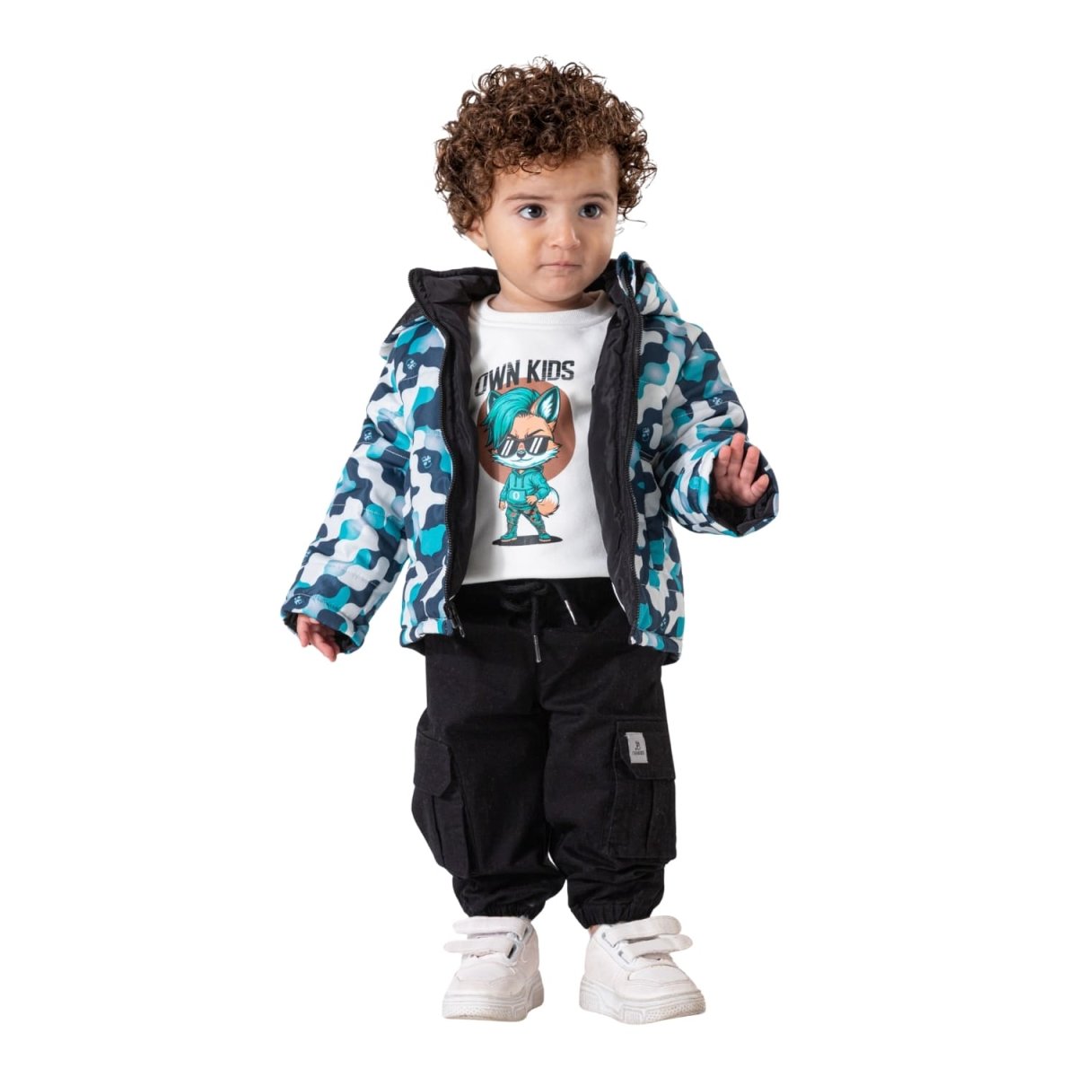 Pants Corduroy For Kids Comfortable