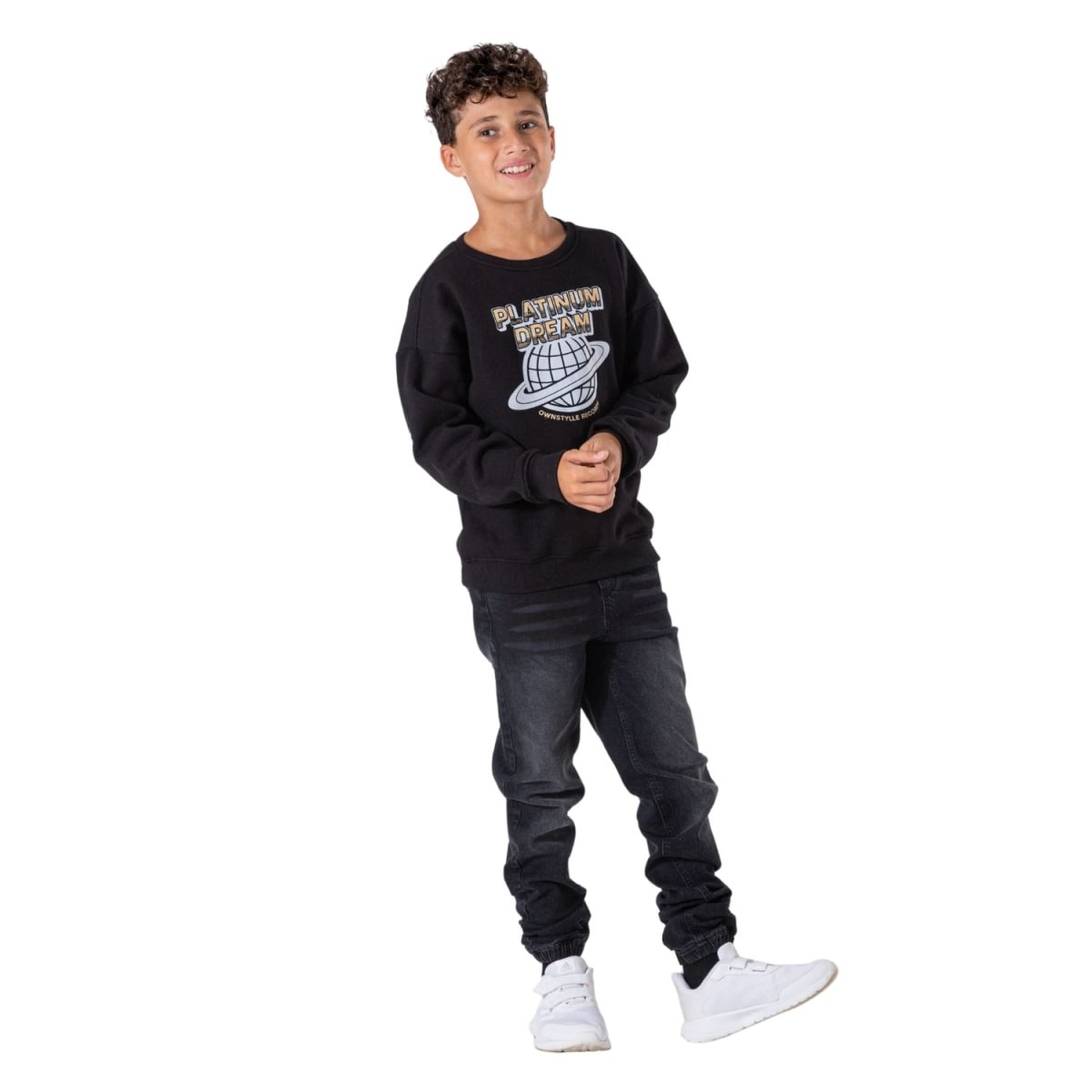 T-Shirt Milton Mixer Boys