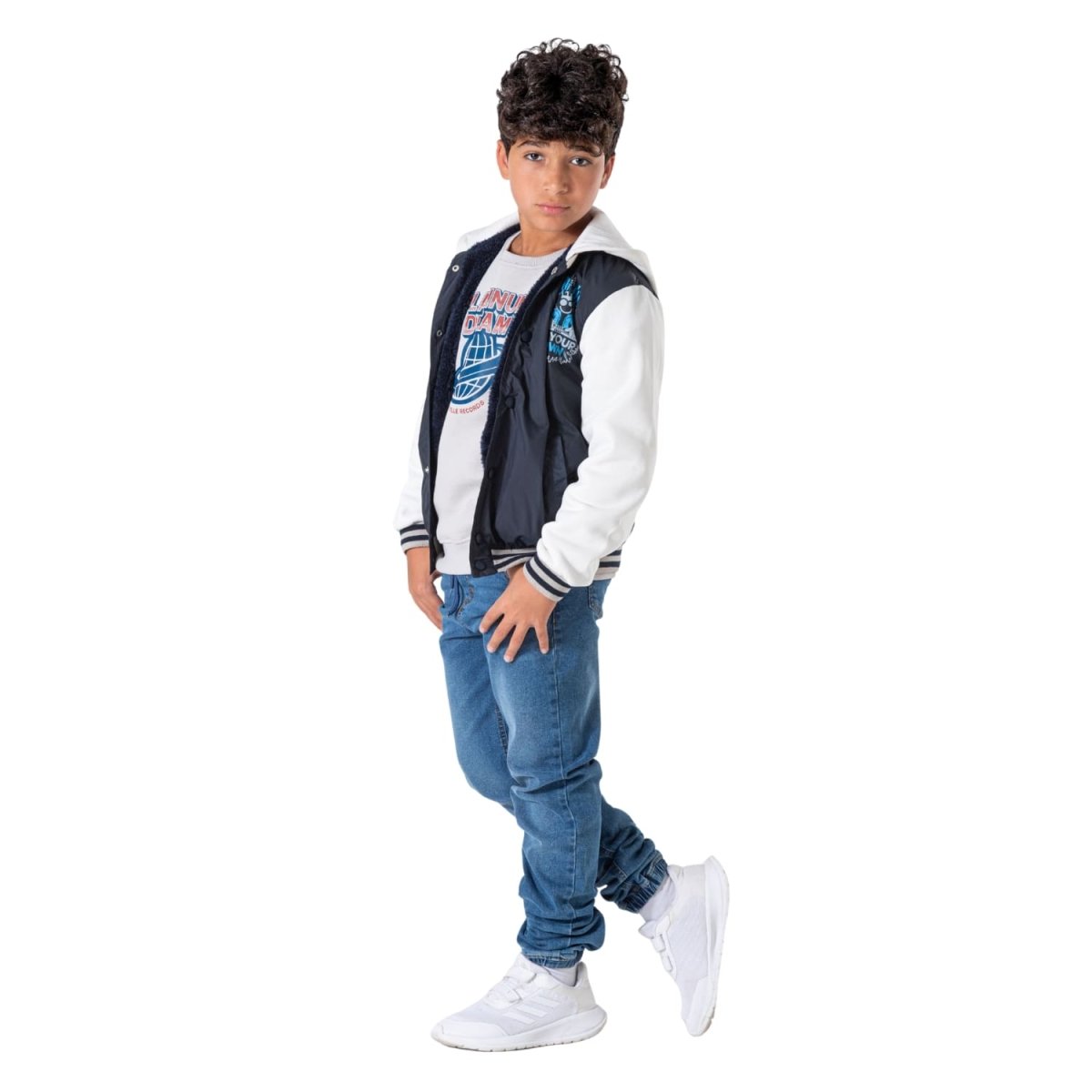 Pants Jeans Boys Elegant