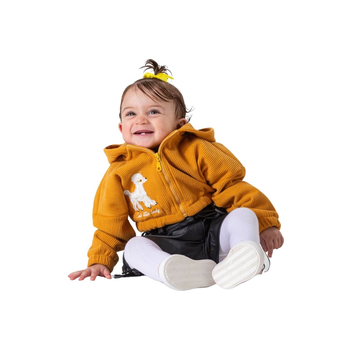 Jacket Velvet For Kids