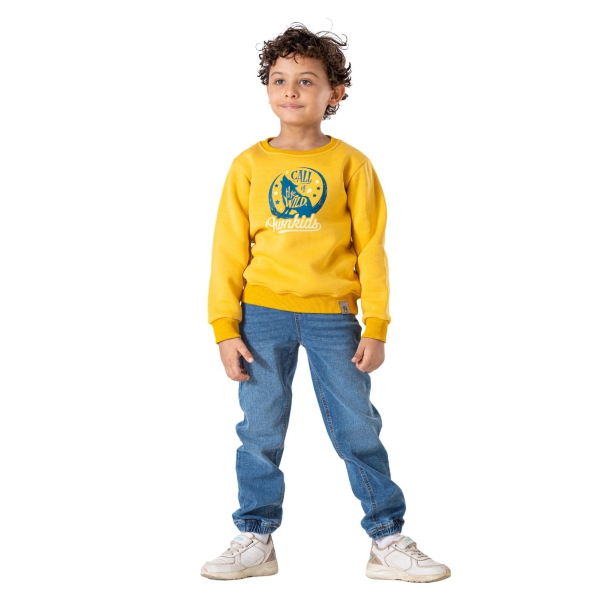 Pants Jeans Boys Elegant