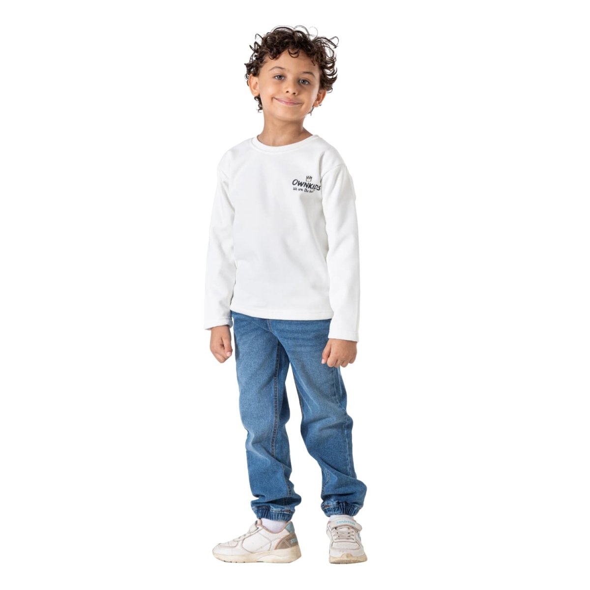 Pants Jeans Boys Elegant