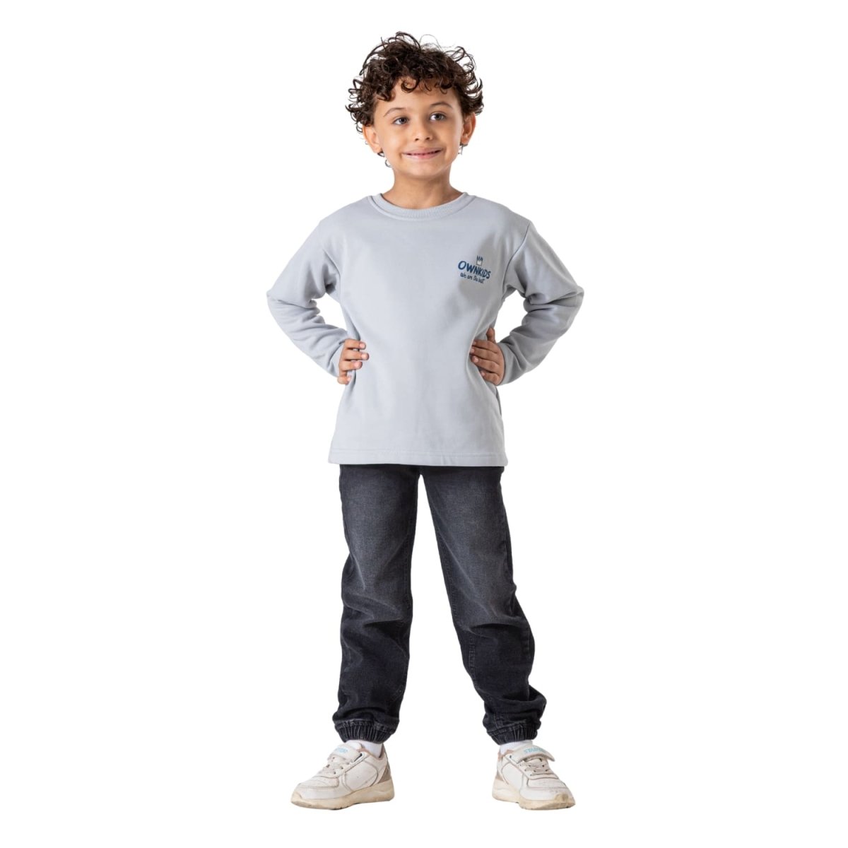 Pants Jeans Boys Elegant