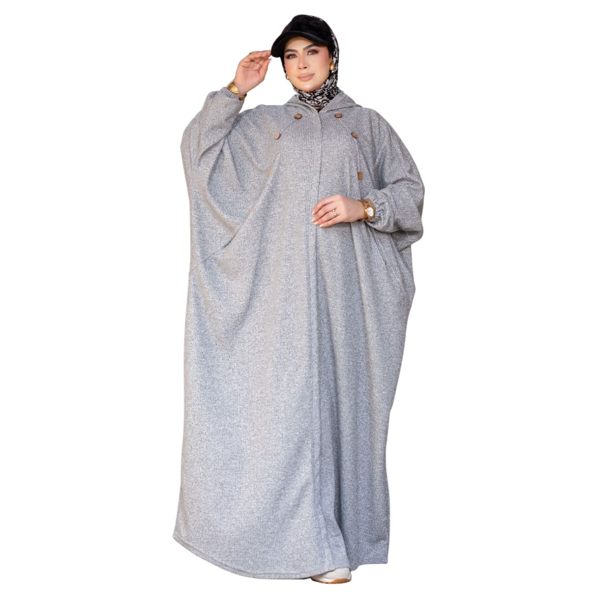 ملحفة ريب حريمي فري سايز