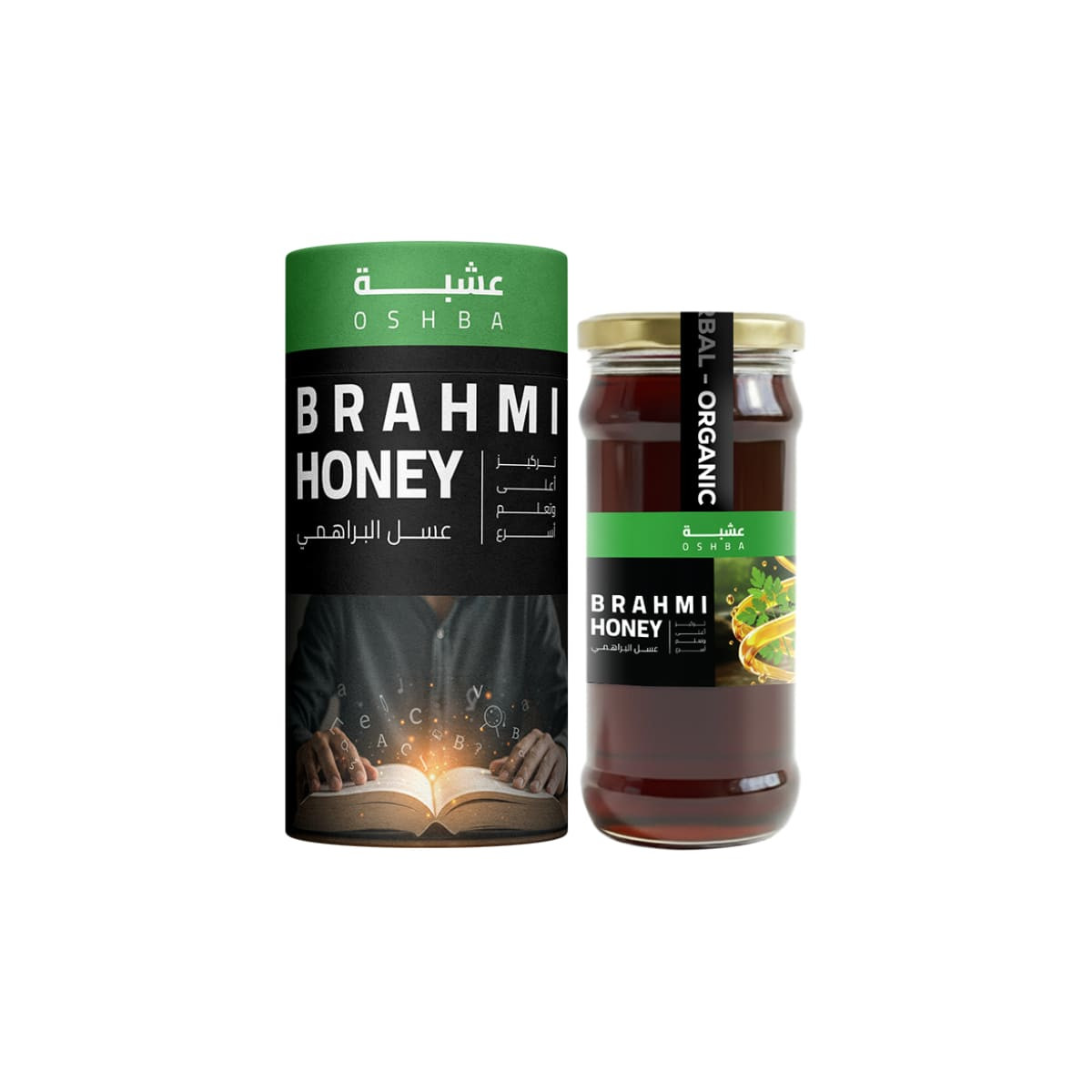 Honey Brahmi Natural 20 For Support