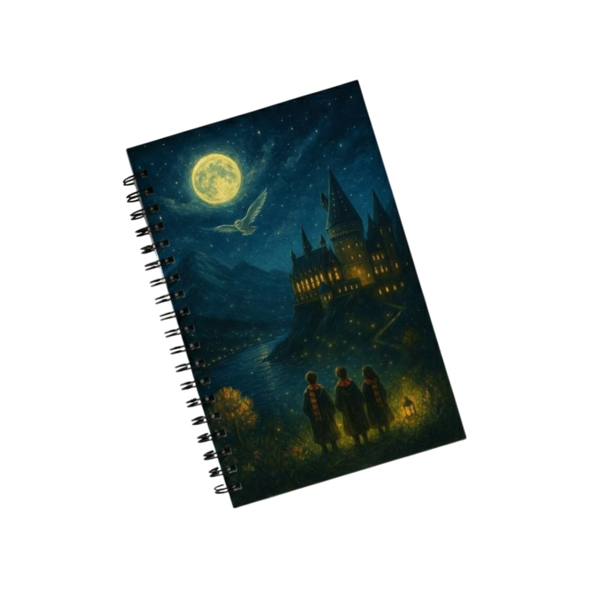 Note Book Harry Potter Elegant