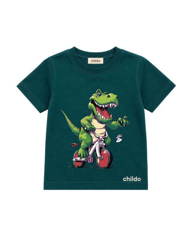 T-Shirt Summer Boys'