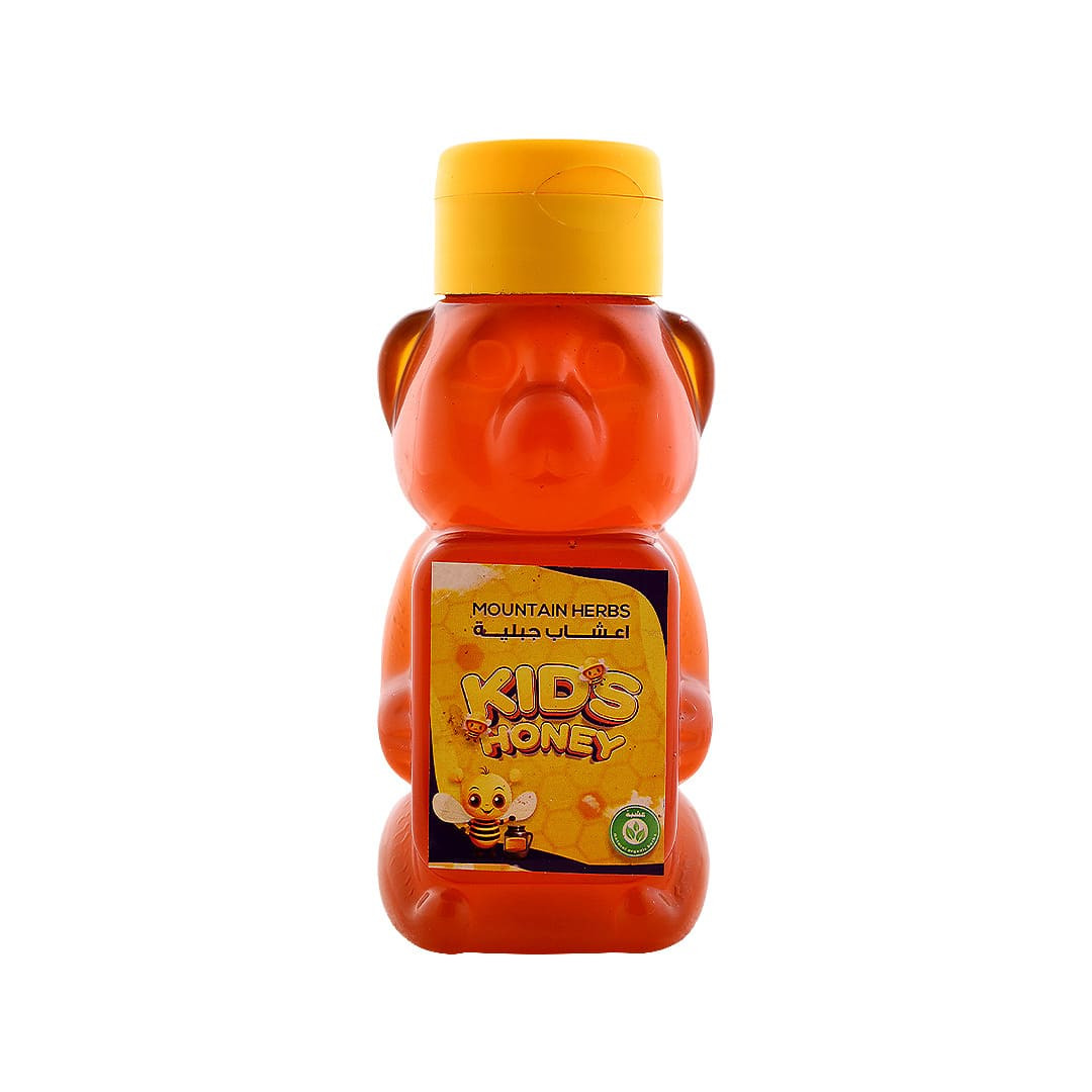 Honey Herbs Natural 100 % For Kids –
