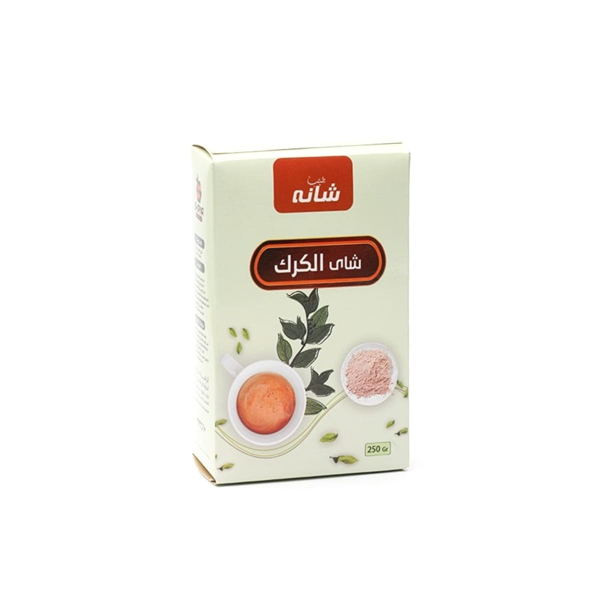 شاي كرك 250 جم مشروب دافئ للطاقة والنشاط اليومي