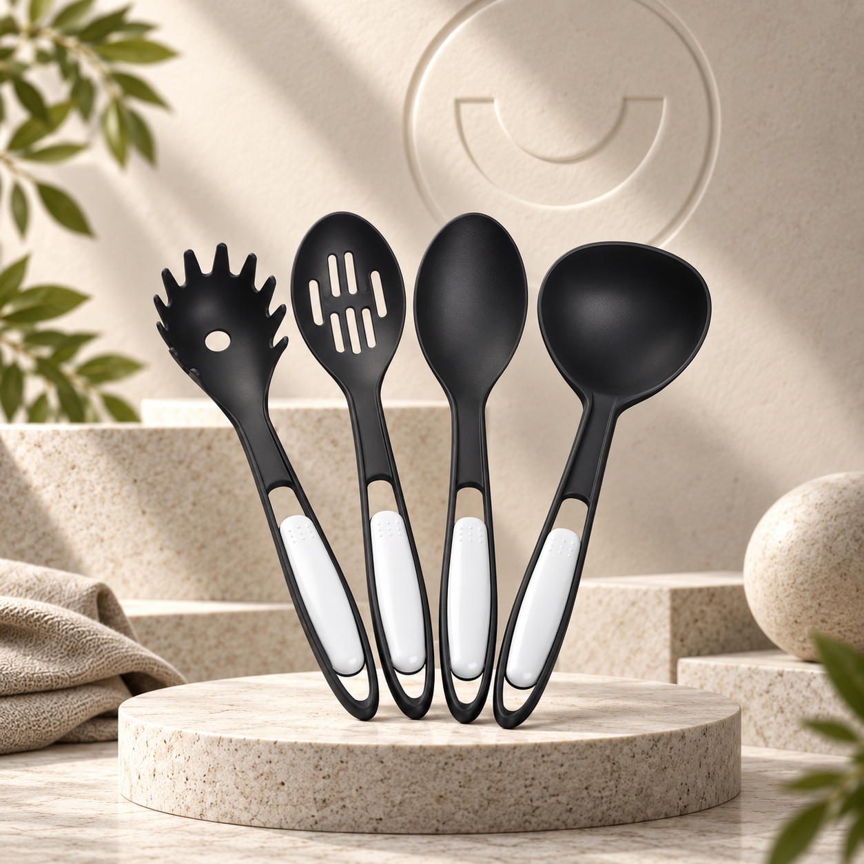 طقم توزيع فرنسي 4 قطع