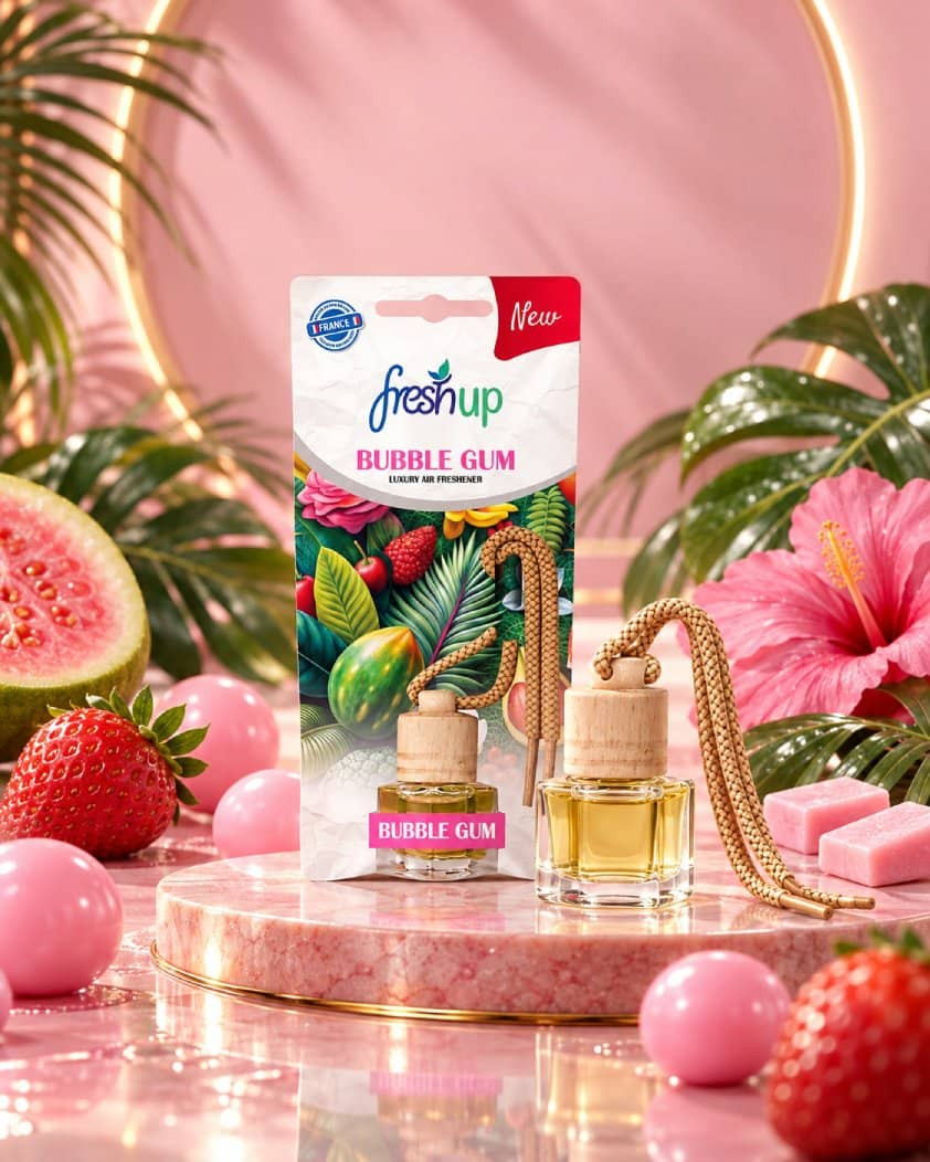 معطر جو للسياره من فريش أب