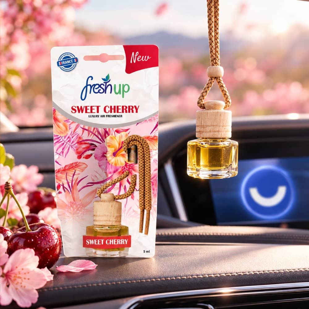 معطر جو للسياره من فريش أب