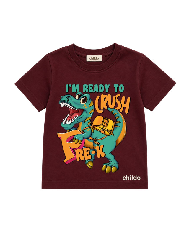 T-Shirt Summer Boys'