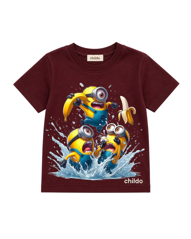 T-Shirt Summer Boys'