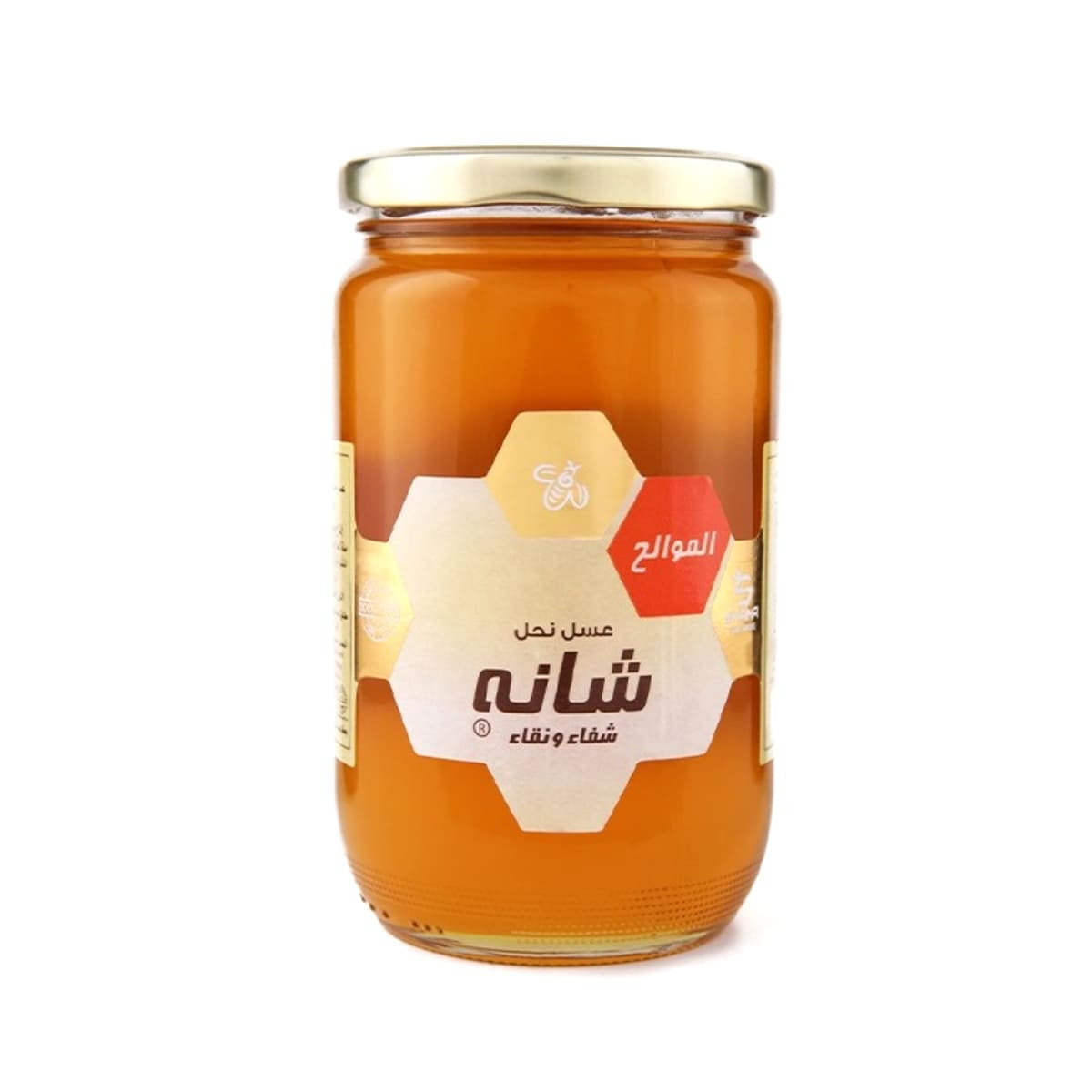 Honey Flowers 950 – Honey Natural