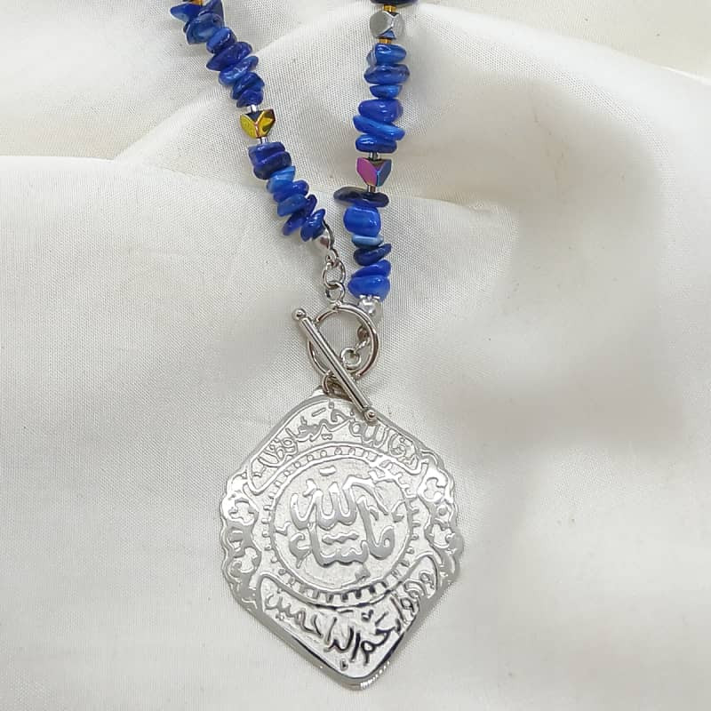 Necklace Nickel