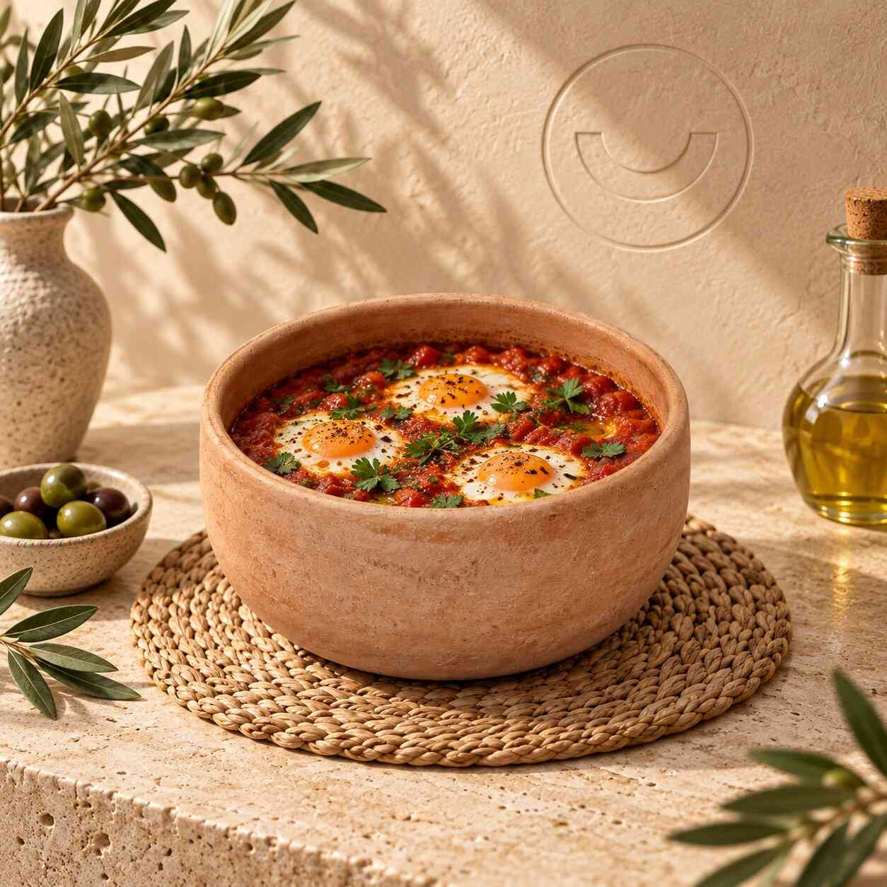 بورمة فخار من Tajine