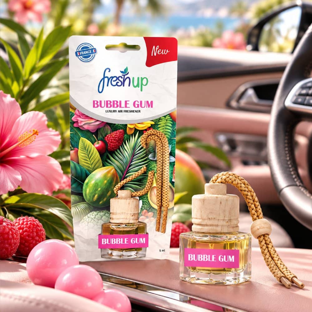 معطر جو للسياره من فريش أب