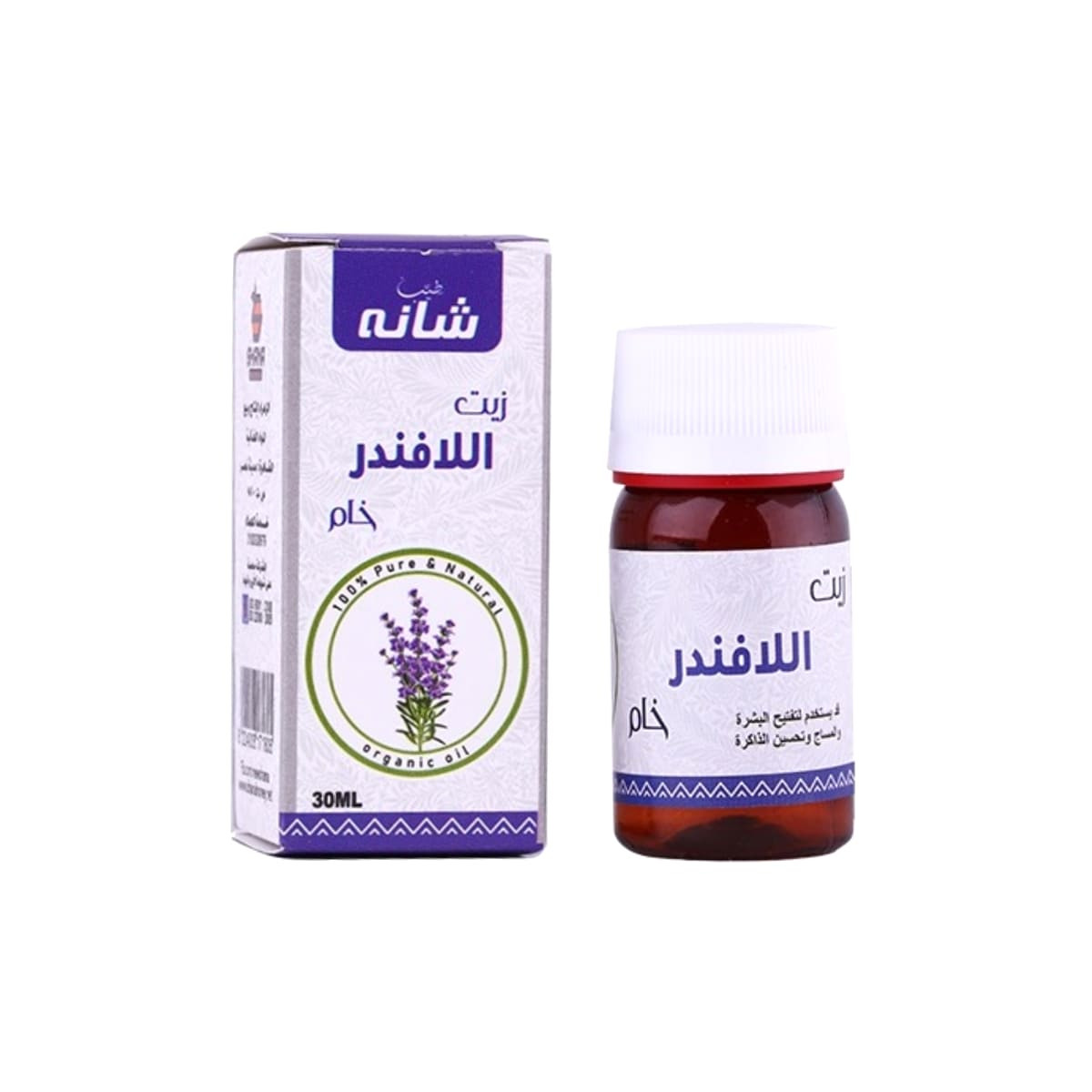 Olive Lavender 30 ml