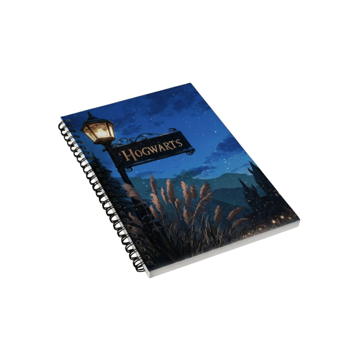Note Book How Sprouts Way Covered Reinforced And Prints Elegant