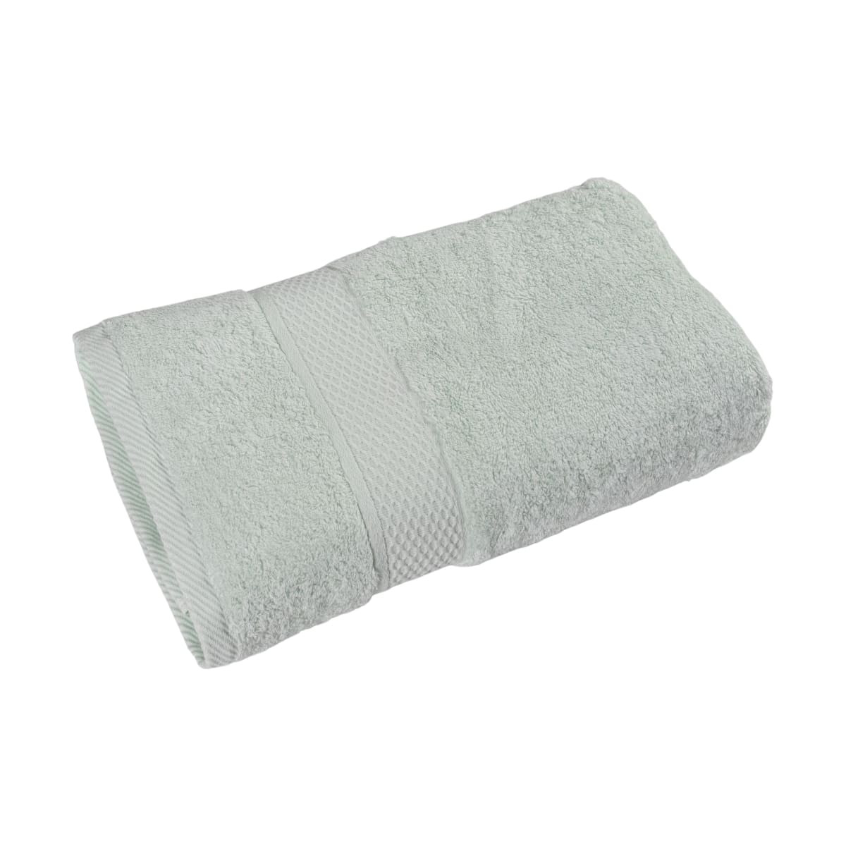 Tico 100% cotton towels in multiple sizes and colors