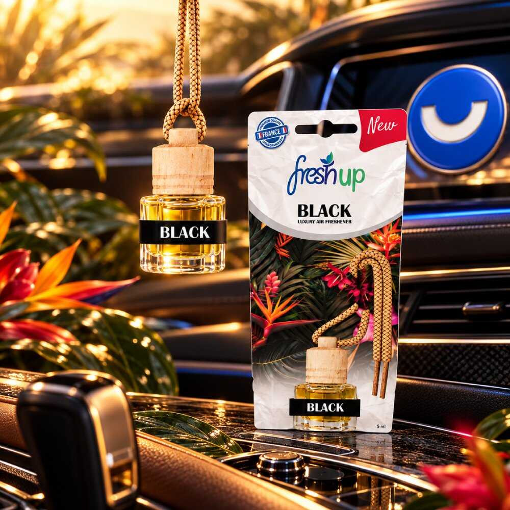 معطر جو للسياره من فريش أب